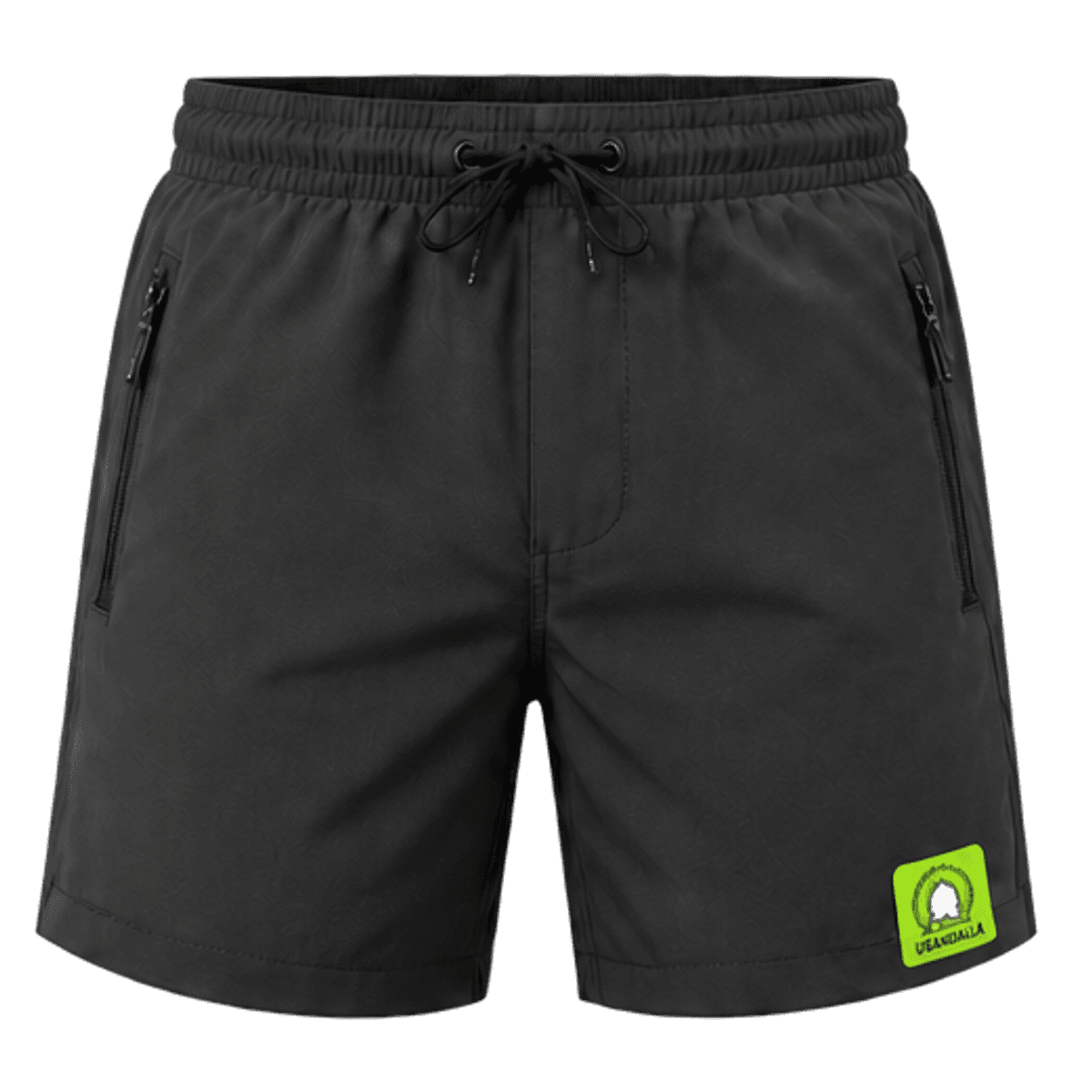 Trail Shorts Lokaphala — tampak depan