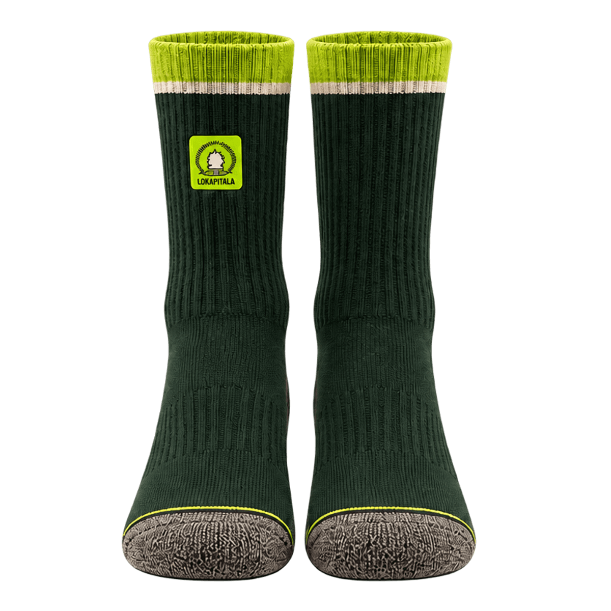 Field Socks Lokaphala — tampak depan