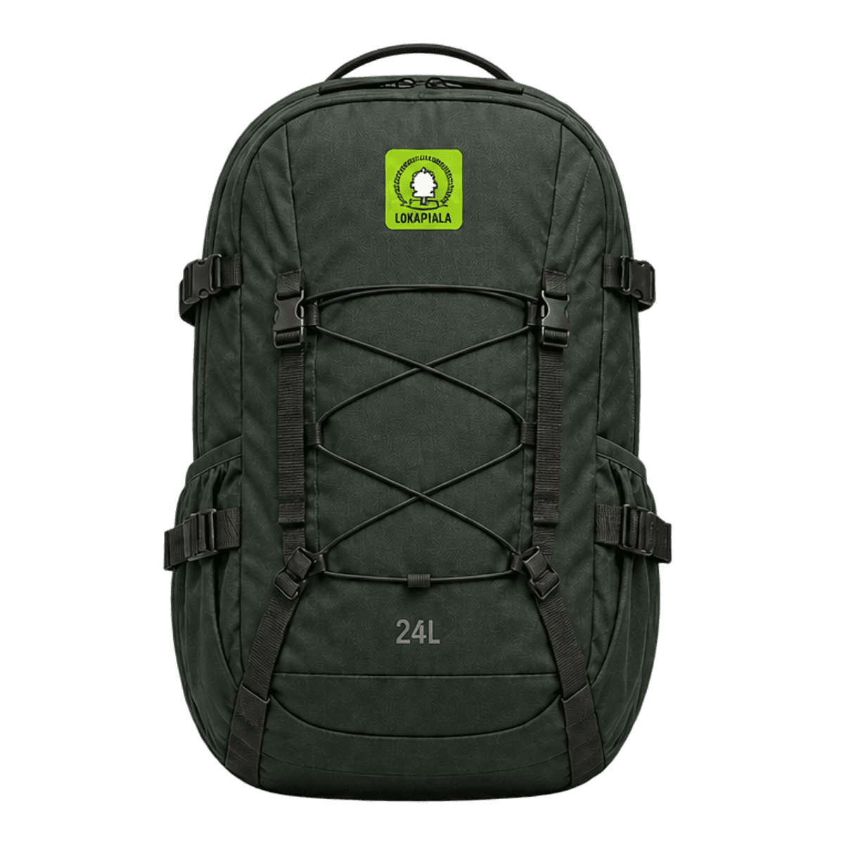 Daypack 24L Lokaphala — tampak depan