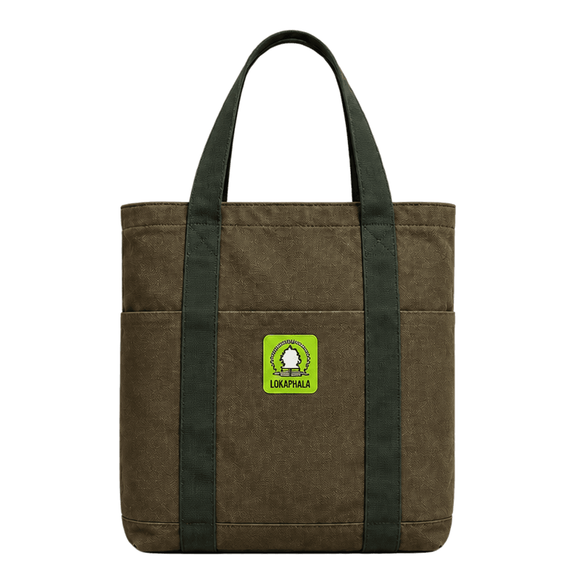 Field Tote Lokaphala — tampak depan